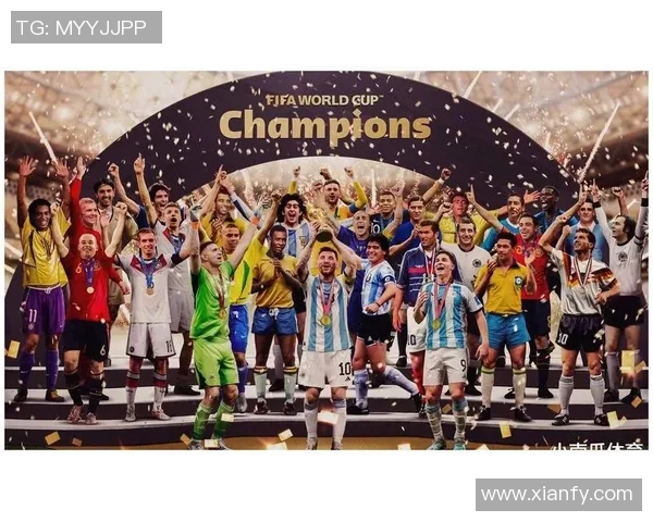 足球四大巨星争霸赛 谁将统治未来足坛的巅峰时代